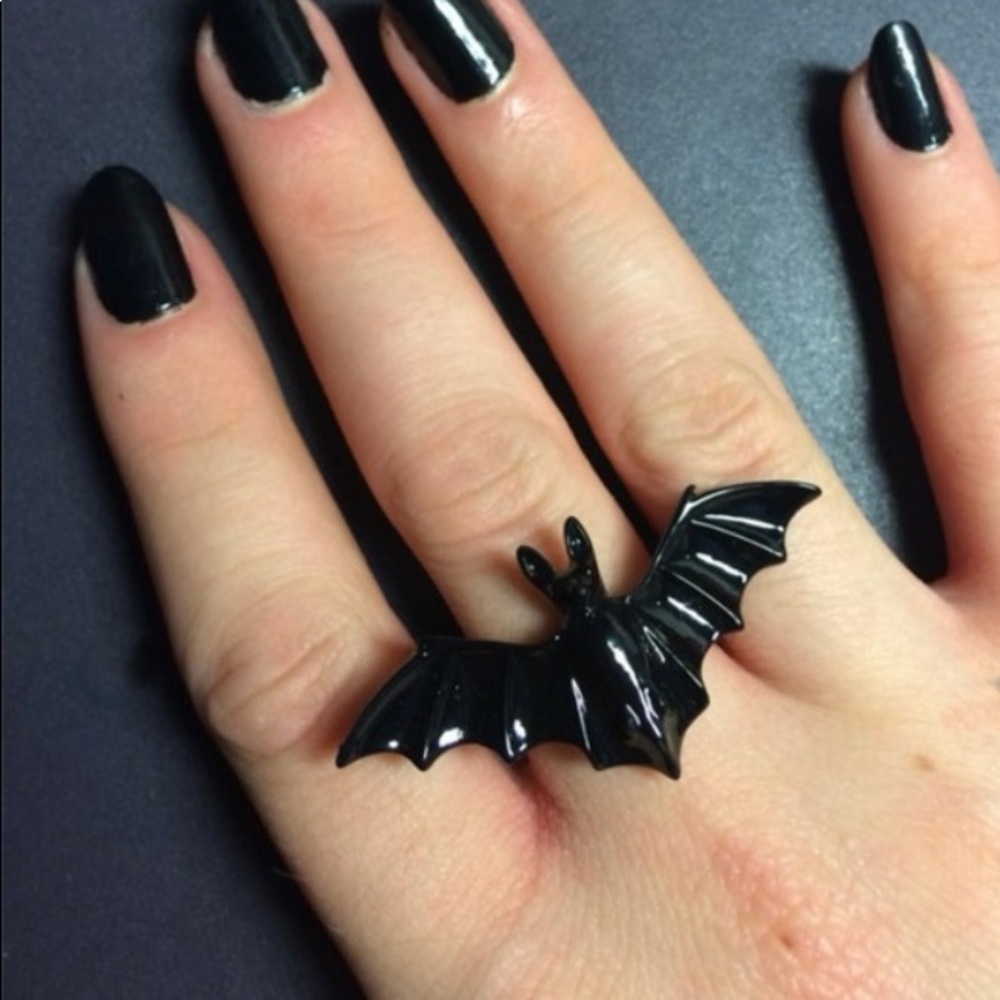 Adjustable Bat Ring - Picture 4 of 7